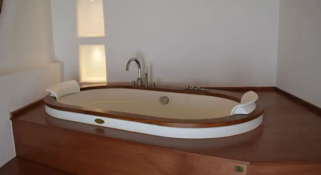 Люкс PLAZACARRISI HOTEL & SPA