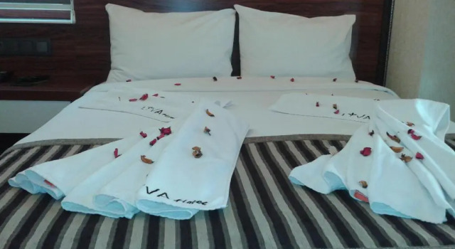 Двухместный номер Standard My Liva Hotel