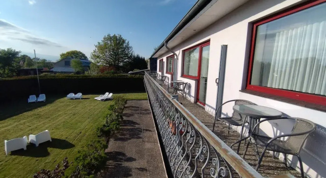 Двухместный номер Superior с красивым видом из окна Ostseehotel Kappeln by team SchleiFee
