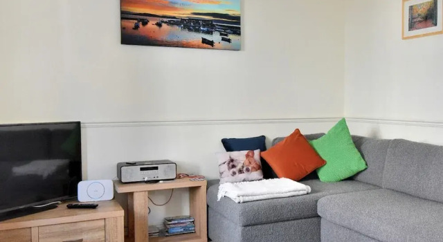 Anning's View, Rezervasyon Tatil Evi Merseyside villalar, Villa