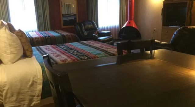 Sitzmark Chalet Inn, Забронировать Шале Руидозо Нью-Мексико