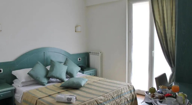 Двухместный номер Standard Hotel Riviera Varazze