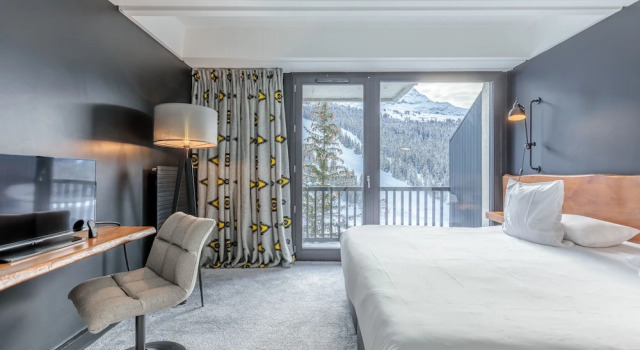 Клубный номер Standard с балконом Totem, Friendly Hotel