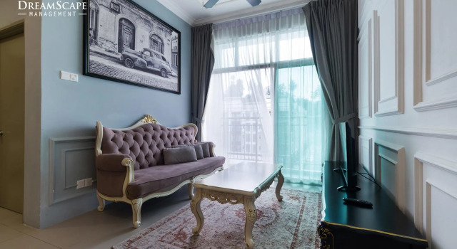 Люкс Zetter Suites @ Cameron
