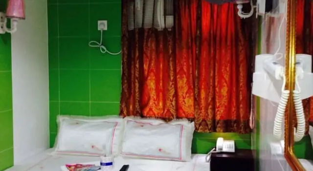Двухместный номер Standard New London Hostel