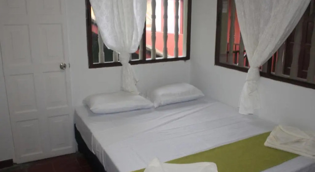 Двухместный номер Standard El Caite Hostel