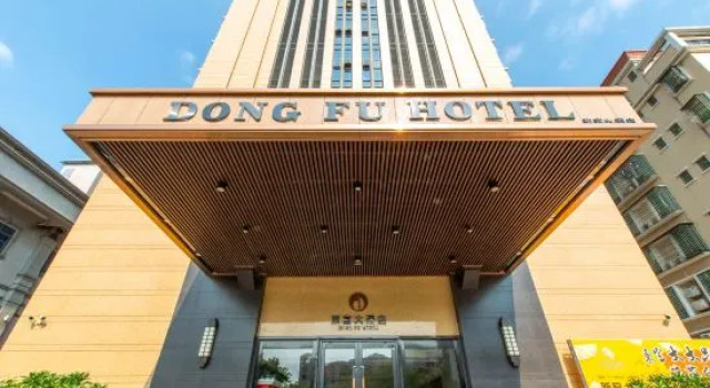 Taishan Eastgate palace hotel, Boek Hotel Hotels in Guangdong met parkeren, Parkeren