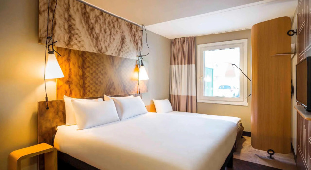 Двухместный номер Superior Ibis Schiphol Amsterdam Airport