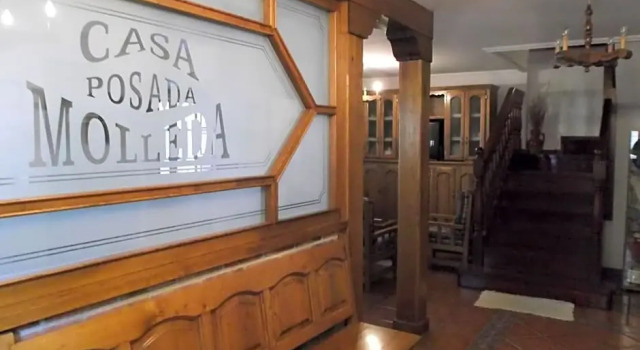 Posada Casa Molleda, Buchen Sie Hotel Pejanda Kantabrien