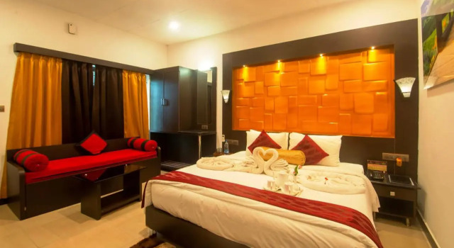 Coorg Jungle Camp Backwater Resort, Забронировать Курортный отель Бизнес-отели штата Карнатаки, 4* 5*