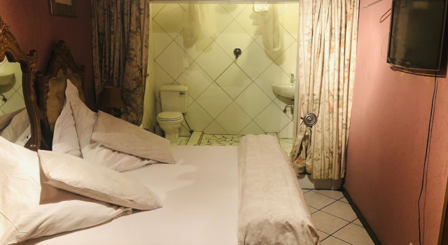 Номер Economy Nthateng Bed and Breakfast Tourism