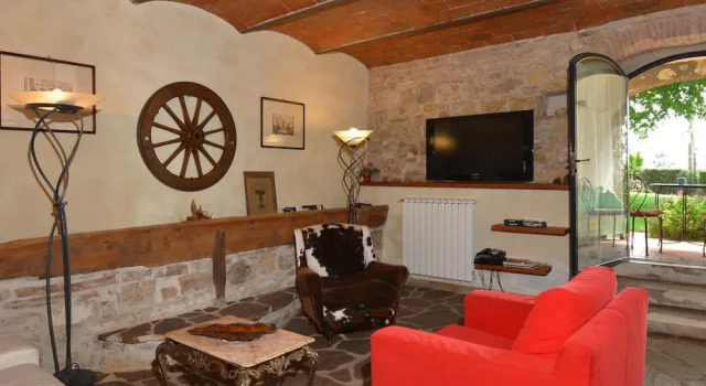 La Badia 3 in Tavarnelle Val di Pesa, Забронировать Апартаменты/квартира Апартаменты Таварнелле-Валь-ди-Пеза, Апартаменты/квартира