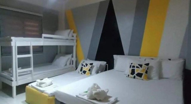 Djci Apartelle with kitchen n bath, Rezervovat Hotel Cabanatuan Luzon