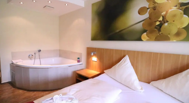 Номер Deluxe Christianas Wein & Art Hotel