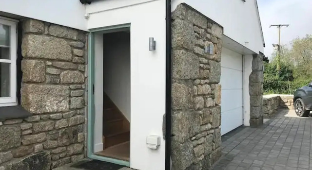 Апартаменты Immaculate Studio Apartment Just Outside Penzance