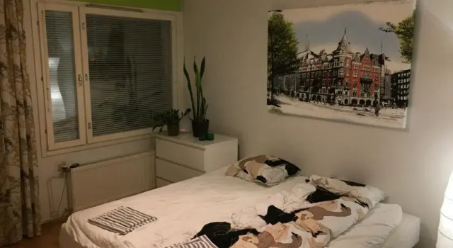 Kuusmiehenkaari Homestay, Забронировать Отель Хельсинки Большой Хельсинки