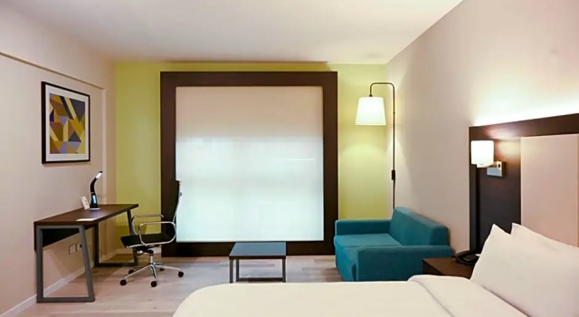 Двухместный номер Standard Holiday Inn Express Rosario by IHG