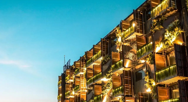 Suite Qubika Boutique Hotel