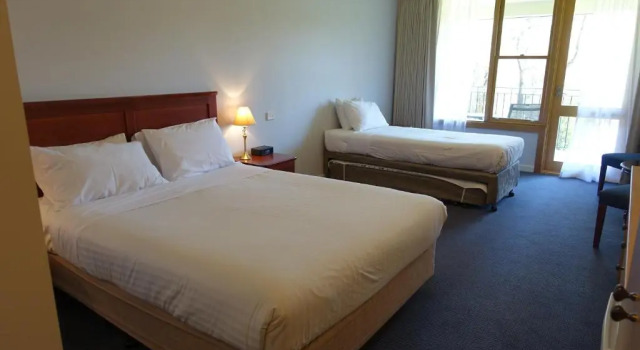Номер Deluxe Elkanah Lodge and Conference Centre
