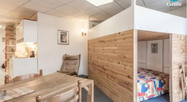Friendly Budget-Studio 35m2 Paris Montmartre, Забронировать Апартаменты/квартира 18-й округ: Монмартр Париж, рядом с Монмартр
