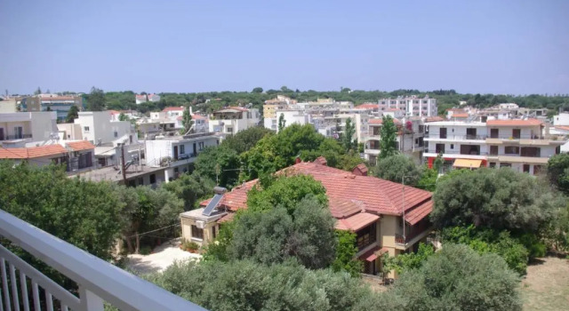 Апартаменты Yiannis Apartments