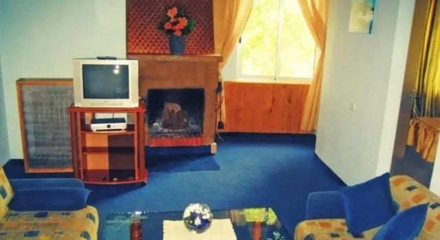 Семейный люкс Hotel L'Aiglon