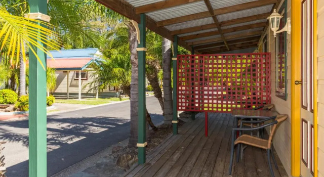 Студия Batemans Bay Marina Resort