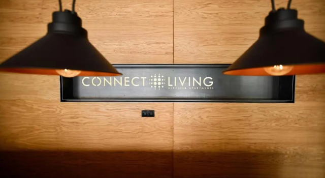 Апартаменты Connect Living Apartments Free Parking