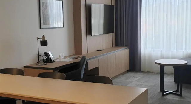 Двухместный номер Deluxe Ingot Hotel Perth, an Ascend Collection Hotel