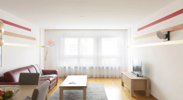 Nest - Industriestrasse, Prenota Residence Zugo 