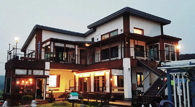 Gyeongju Cielbleu Pension