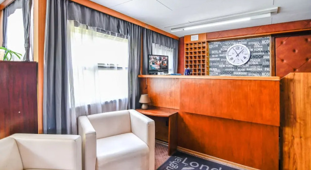 Botel Vodnik, Забронировать Отель Отели Праги с парковкой, рядом с Ворота Леопольда, Парковка