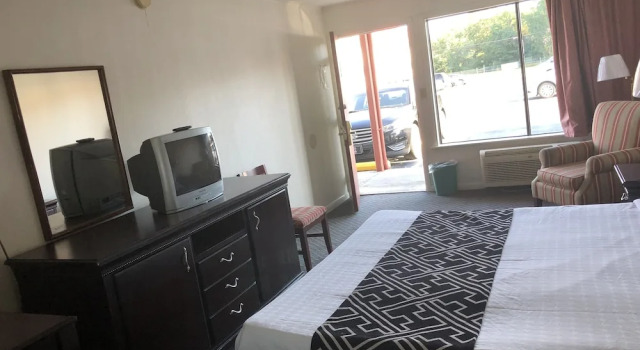 Standard Vierer Zimmer Flagship Inn