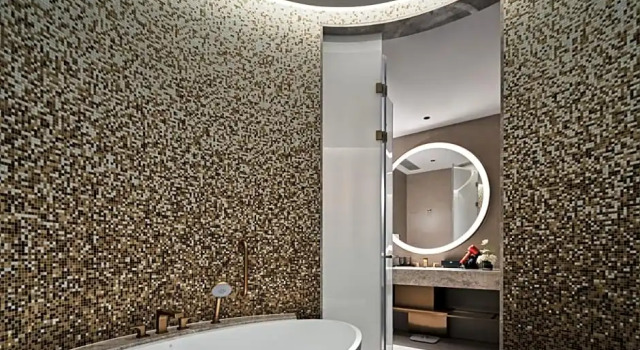 Четырёхместный номер Standard Hotel Indigo Hangzhou Tianmushan