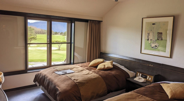 Люкс Standard Villa The Club SHIRAKAWA