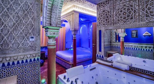 Двухместный номер Deluxe MagicSuite Guest House Roma Vaticano