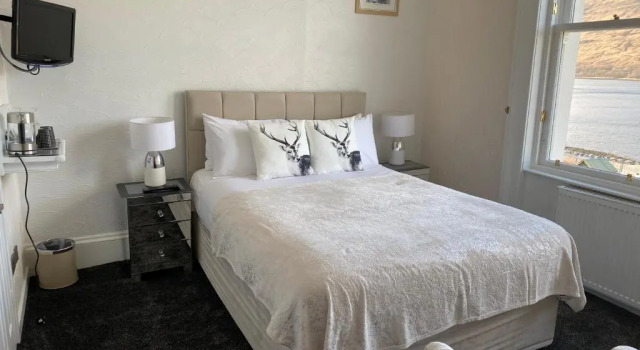Двухместный номер Deluxe с видом на море Ashburn House