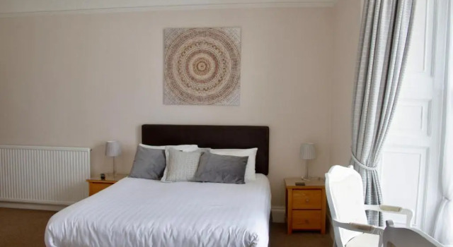Helmsman Guesthouse, Prenota Hotel Aberystwyth Ceredigion
