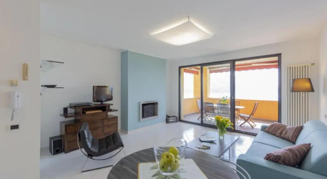 Residence Villa Ada Holiday C208, Забронировать Вилла Отели Пьемонта с бассейном, Бассейн