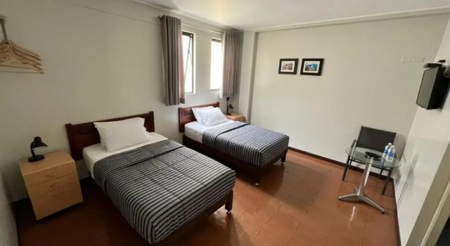 Двухместный номер Standard San Miguel Awanka Hotel