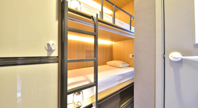 Двухместный номер Standard With U Hotel & Guesthouse
