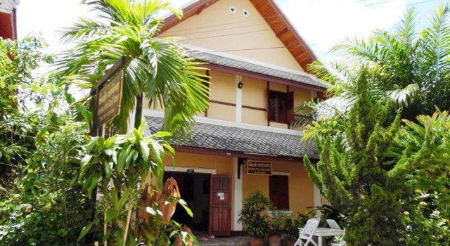 Номер Standard Golden Lotus Place