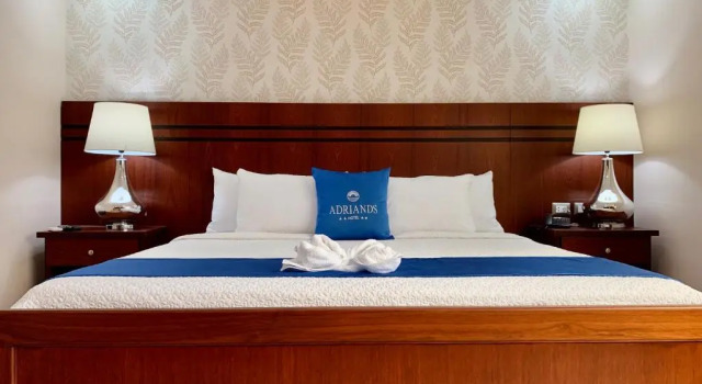 Deluxe etværelseslejlighed Hotel Adriands