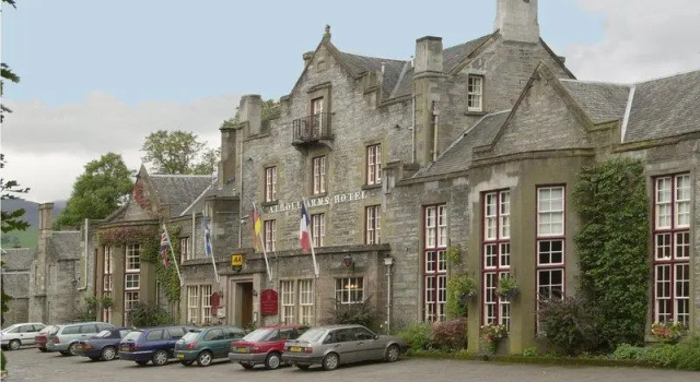 Номер Standard Atholl Arms