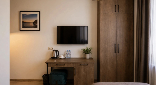 Номер Superior GardenVille Batumi