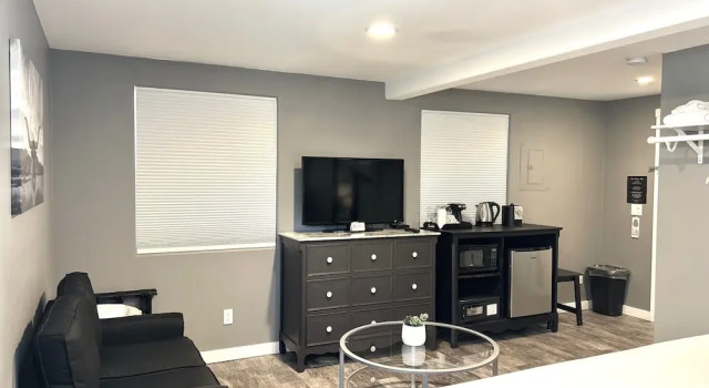 Номер Standard Цокольный этаж New Haven Inn