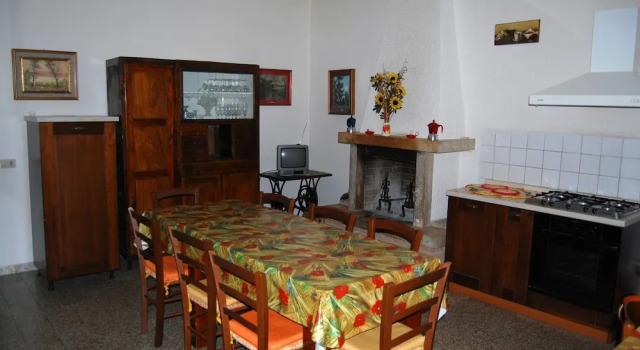 Апартаменты с 4 комнатами Agriturismo Rossello