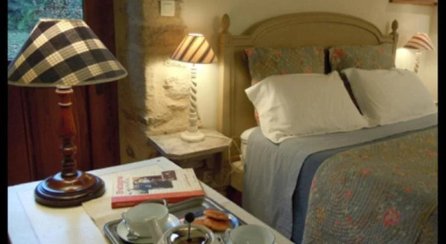 Le Logis du Stang, Забронировать Отель Отели Finistère с парковкой, Парковка