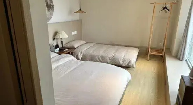 Люкс Dongqian Lake Muchen Homestay