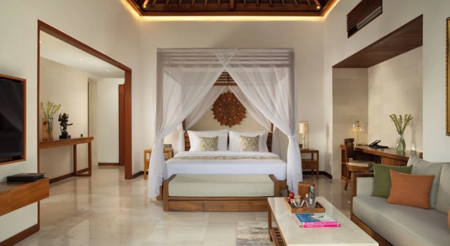 Cicada Resort Bali Ubud, Autograph Collection, Book Ferieresort Hoteller i Gianyar med parkering, Parkering